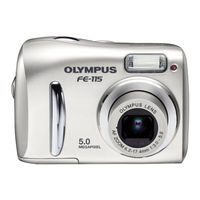 Olympus X-115 Basic Manual