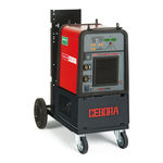 Cebora 366 Instruction Manual