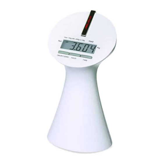 marsden MS-4400 User Manual