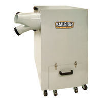 Baileigh MDC-1800-1.0 Operator's Manual