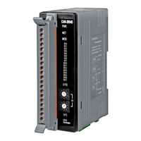 ICP DAS USA CAN-2054D User Manual
