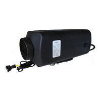 Cang Zhou New High Auto Radiator Manufacturing FJH Series Manual