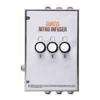 Curtis Nitrogen Infusion Box User Manual