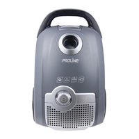 Proline BVC Silentpro Operating Instructions Manual