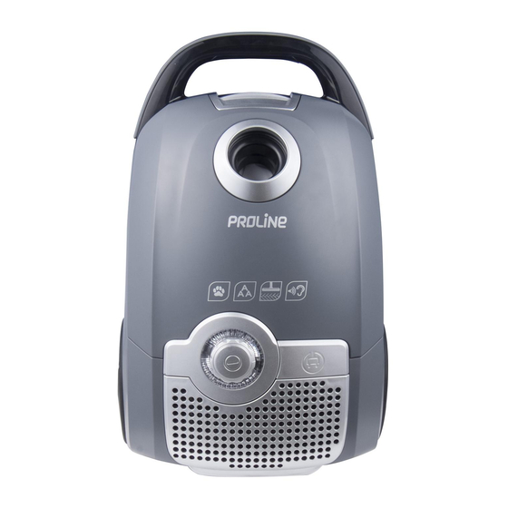 Proline BVC Silentpro Operating Instructions Manual