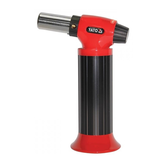 YATO YT-6700 Manual