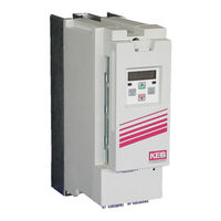 KEB 10.F5.G1B-3200 Installation Manualline