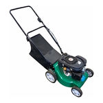 Briggs & Stratton TIGER Operation & Assembly Instructions