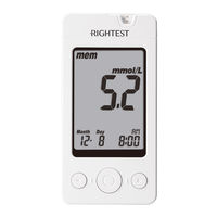 Rightest GT200 User Manual