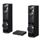 Home Theater System LG LHD687BG Owner's Manual