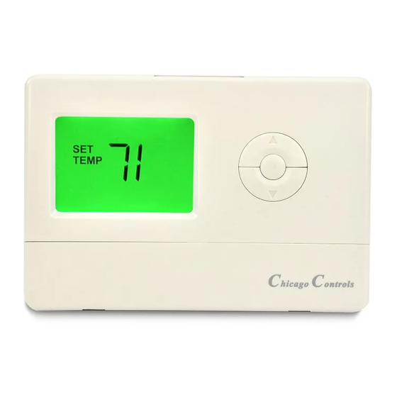 ControlTemp HC7174SB Owner's Manual