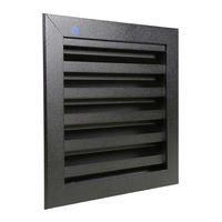 Renson Topfix Max F Manual