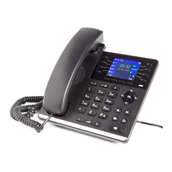 Telekonnectors Galaxy 1000 PLUS Quick Installation Manual