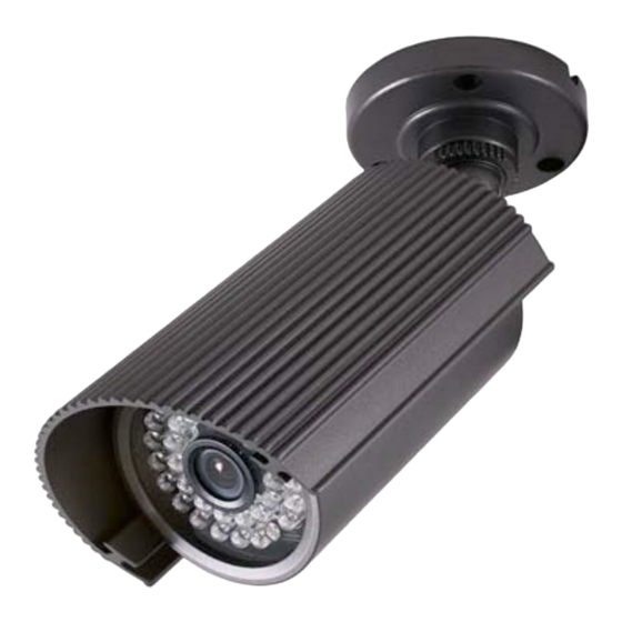 Security Tronix ST-BTWD600IR40-B Installation Manual