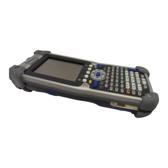 Intermec CK61G Addendum