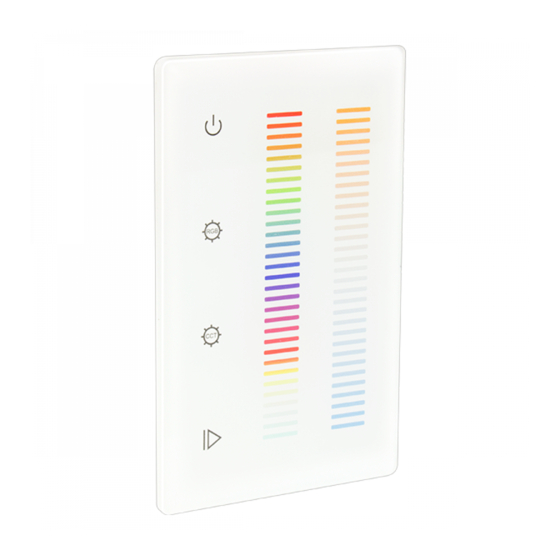 AMERICAN LIGHTING TRULUX DMXRGBTW1Z INSTALLATION INSTRUCTIONS Pdf