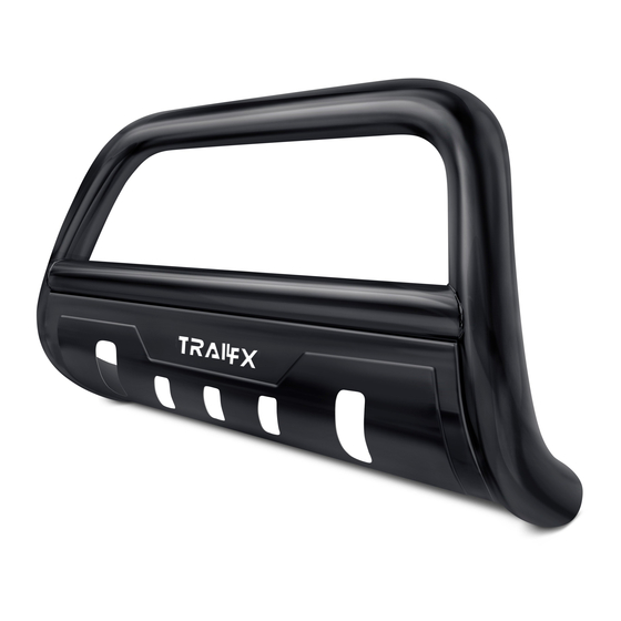 TrailFX B1503S Quick Start Manual
