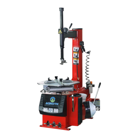 AGT INDUSTRIAL AGT-TC24 Product Manual