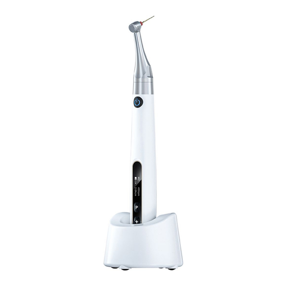 Guilin Woodpecker Medical Instrument Endo Pace Manuals