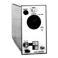 Tektronix 5A15N Instruction Manual