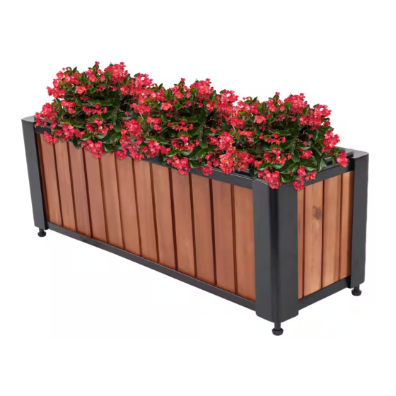 Sunnydaze Decor NPH-489 Manual