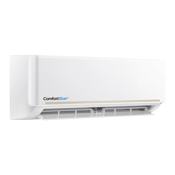 ComfortStar CIP12CA-L Owner's Manual & Installation Manual