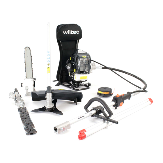 WilTec 64755 Operating Instructions Manual