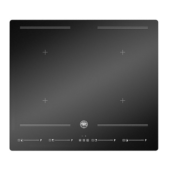 Bertazzoni Modern Series Installation Manual