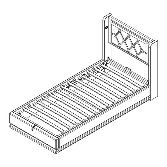 Otto WF531493 Assembly Instructions Manual