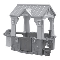 Step2 GREAT OUTDOORS PLAYHOUSE Manual