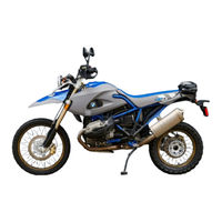 BMW HP2 ENDURO Manual