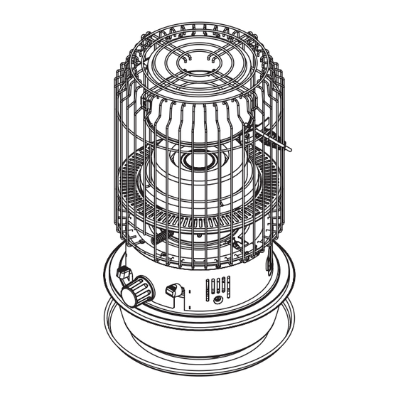 DuraHeat DH 1050 Owner's Manual
