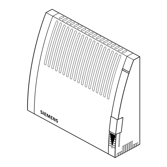 Siemens 2ND3 004 Manuals