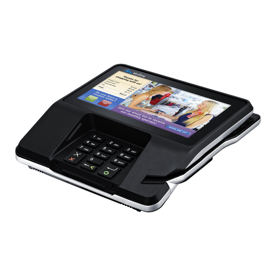 VeriFone MX 900 Series Reference Manual