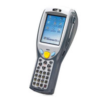 CipherLab 9500PPC Reference Manual