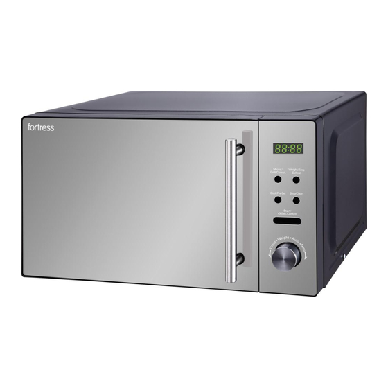 Fortress Technologies FMC20G13 User Manual