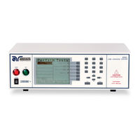 Associated Research 620L Operation And Service Manual