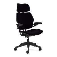 Humanscale freedom Instruction Manual