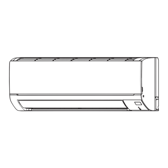 Mitsubishi Electric MUY-TP-VF Series Service Manual
