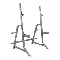 Body-Solid Powerline PFT100 Owner's Manual