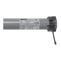 Selve SE Plus-RC Series Operating	 Instruction