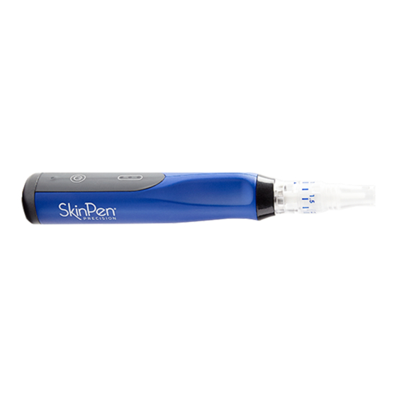 Bellus Medical SkinPen User Manual