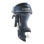 Yamaha F70AET Rigging Manual