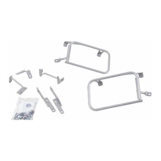 hepco & becker 6506514 00 01 Mounting Instructions