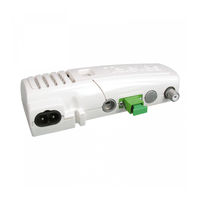 Televes 231110 User Manual