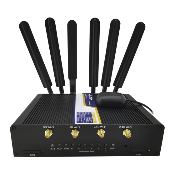 WLINK WL-G930 Series User Manual