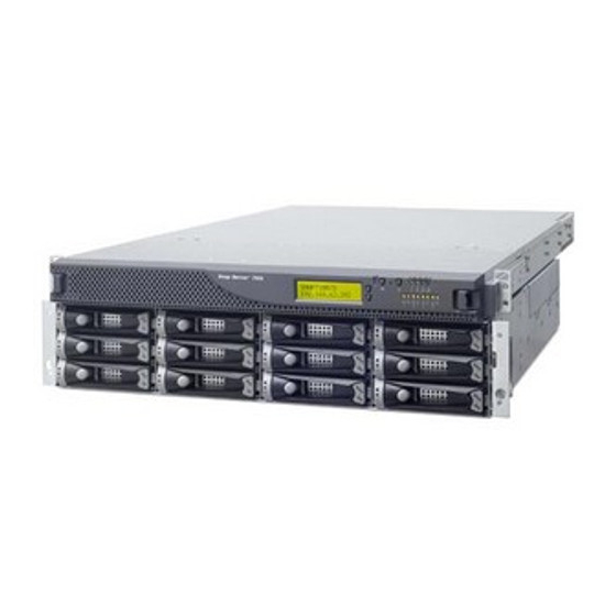Adaptec 750i User Manual