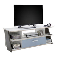 Fmd Furniture NONA 5 814-005 Assembly Instruction Manual