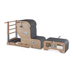 BASI Systems Arm Chair Barrel Set Quick User Manual