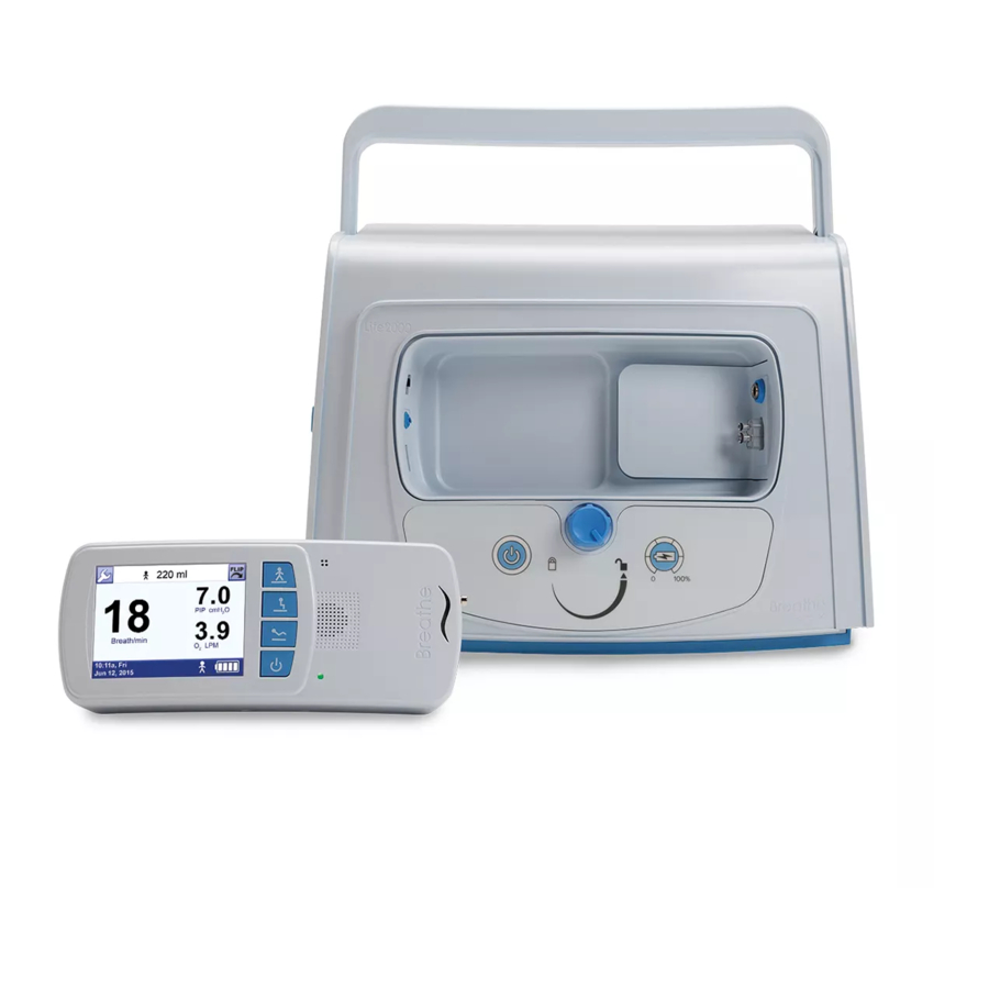 Hillrom Life2000 Setup Manual